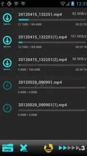 VA High Speed Downloader capture 5
