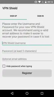 VPN Shield capture 5