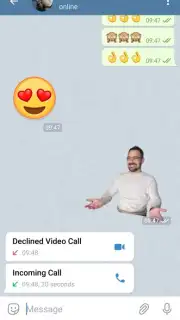 Telegram Beta capture 7