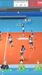 HAIKYU!! FLY HIGH capture 6