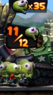 Zombie Tsunami capture 3