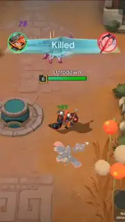Vagary capture 13