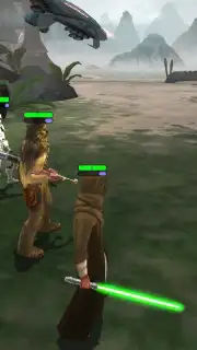 Star Wars: Galaxy of Heroes capture 6