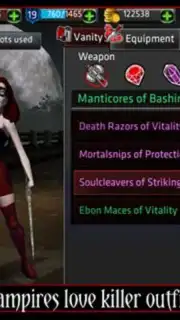 Dark Legends capture 5