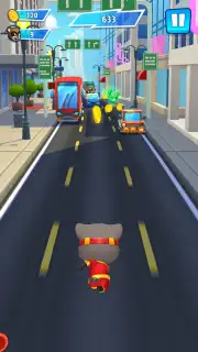 Talking Tom Hero Dash capture 2