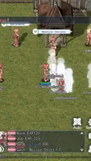 The Ragnarok capture 5