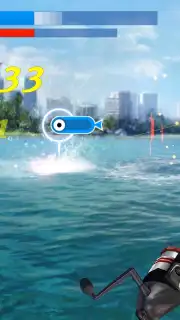 Fishing Strike capture 7