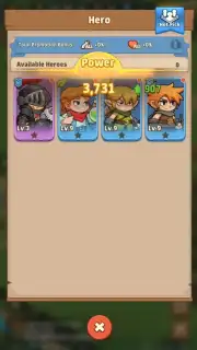 Top Heroes capture 3