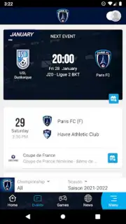 Paris FC capture 6