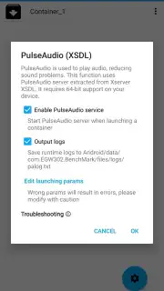 ExaGear: Windows Emulator capture 3