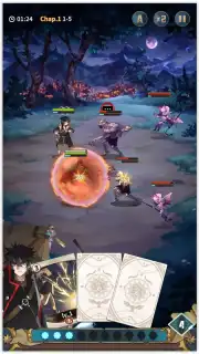 AFK Magic Wars capture 8