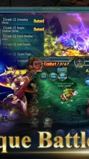 Clash of Demigods capture 4