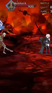 Fate/Grand Order (JP) capture 5
