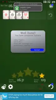 Solitaire Twist capture 6