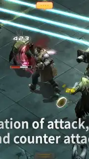 Mutant capture 4