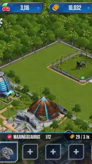 Jurassic World: The Game capture 6
