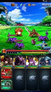 Grand Summoners capture 10
