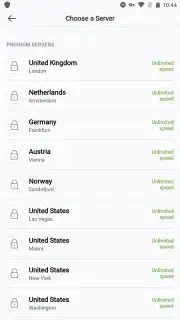 TipTop VPN capture 10