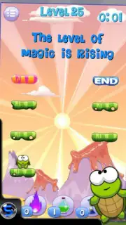 Bouncy Bill capture 3