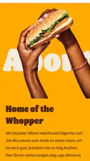 Burger King Sverige capture 2