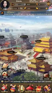 Yes My Lord(Clash of Emperors) capture 2