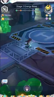 Goddess Legion: Silver Lining capture 9