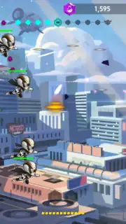 Hero Ball Z capture 2