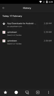 Yandex Browser Beta capture 6