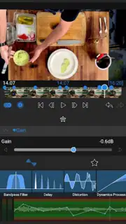 LumaFusion: Education Edition capture 15