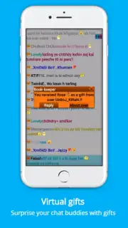 AVACS Live Chat capture 1