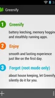 Greenify capture 1