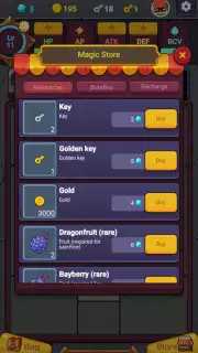 MinimalDungeonRPG capture 16