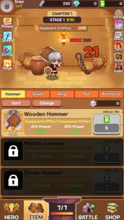 Hammer Hero capture 7