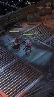 Magnum Quest capture 2