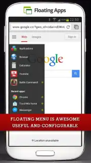 Floating Apps capture 9