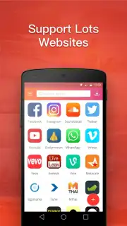InsTube YouTube Downloader capture 2
