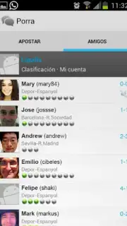 Goals Messenger capture 3