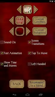 Solitaire Free capture 4