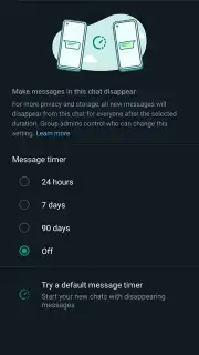 WhatsApp Messenger capture 10