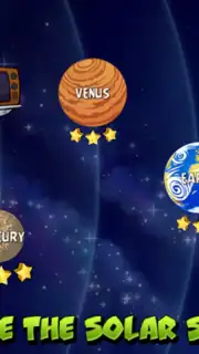 Angry Birds Space HD capture 2