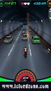 Asphalt Moto capture 2