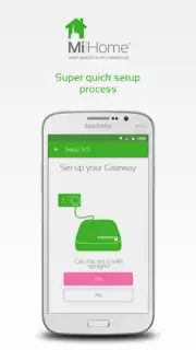 MiHome – Energenie Smart Home capture 5