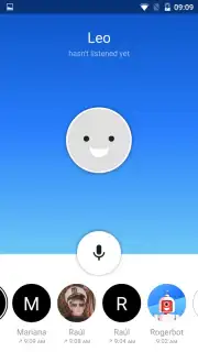 Roger - Voice Conversations capture 7