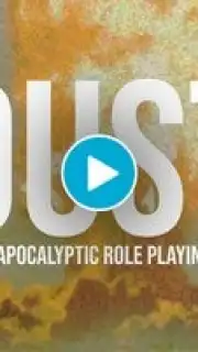 DUST - A Post Apocalyptic Role Playing Game capture 1