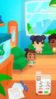 Dentist for children's capture 10