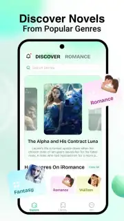 LoveRead capture 1