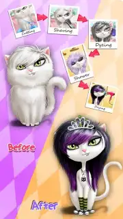 Animal Hair Salon capture 10