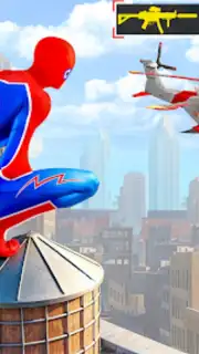 Spider Hero City Rescue capture 2