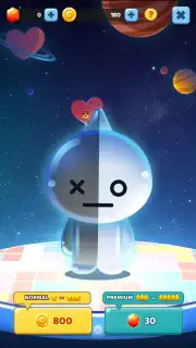 Puzzle Star BT21 capture 4