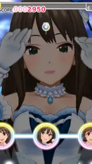 Idolmaster Cinderella Girls Starlight Stage capture 11